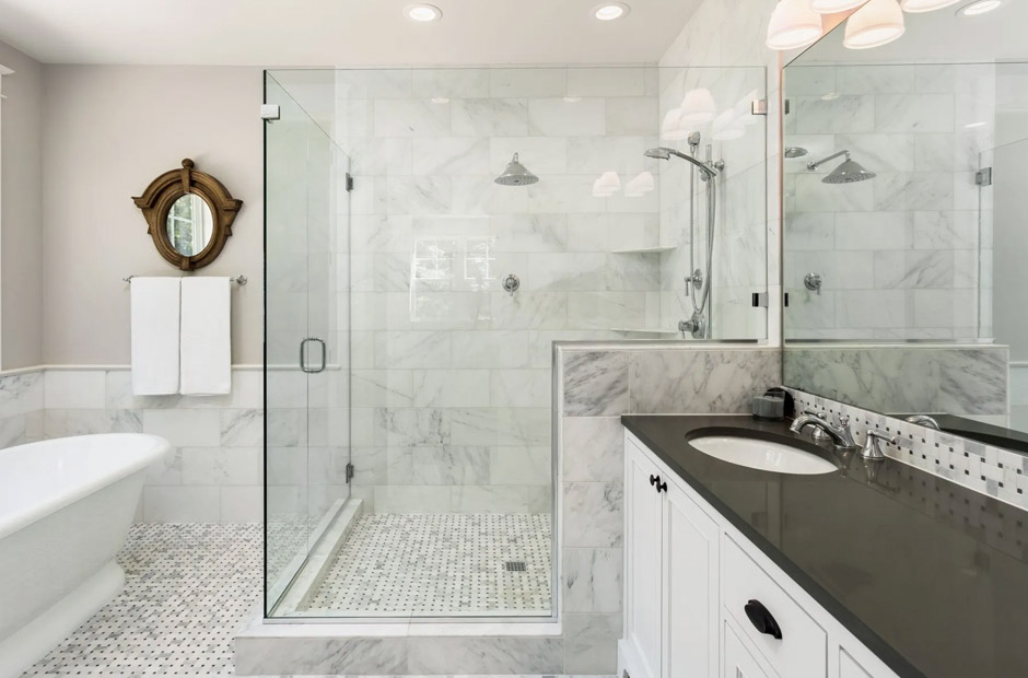 Benefits of Upgrading to a New glass shower door