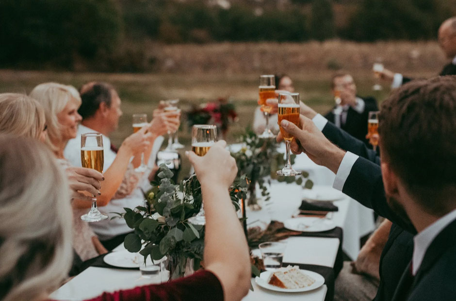 Catering Solutions for Intimate Weddings and Elopements
