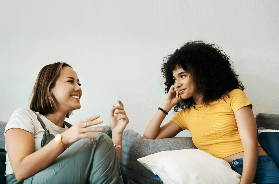 How Self Awareness Helps Create Healthier Relationships