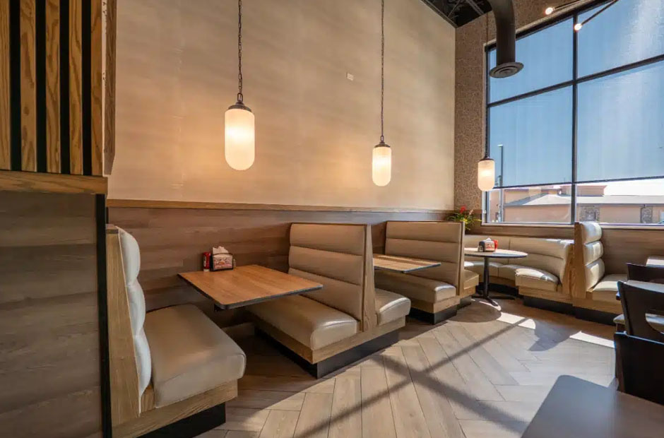 Most Common Restaurant Booth Problems That Experts in Chicago Southland Can