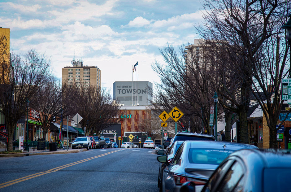 The Relationship Between Parking Availability and Local Businesses