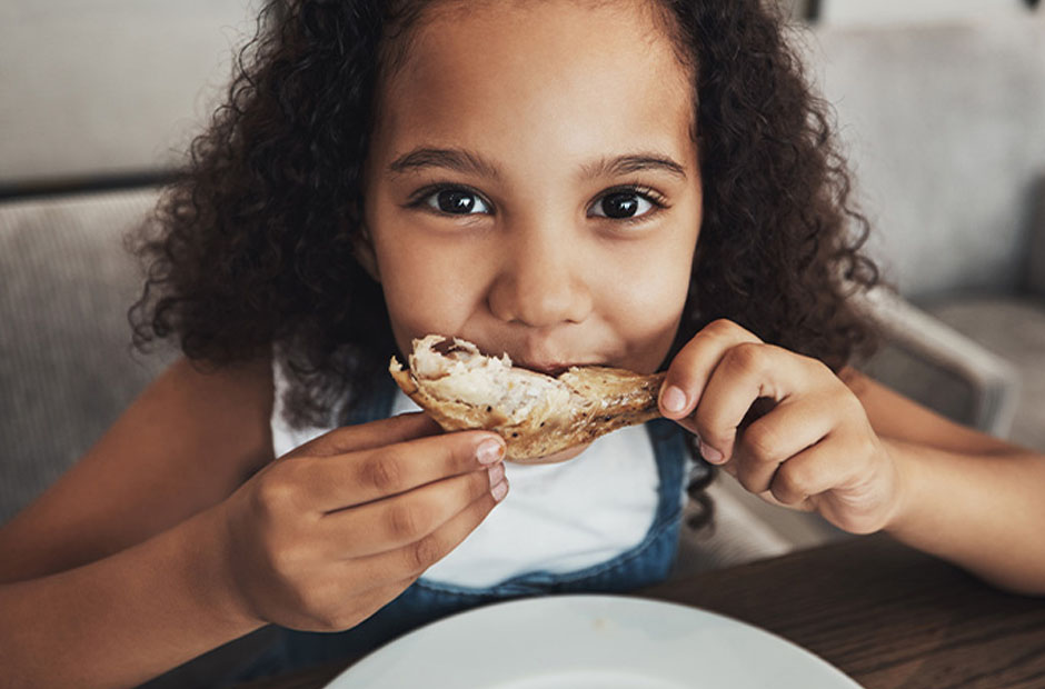 What Childhood Hunger
