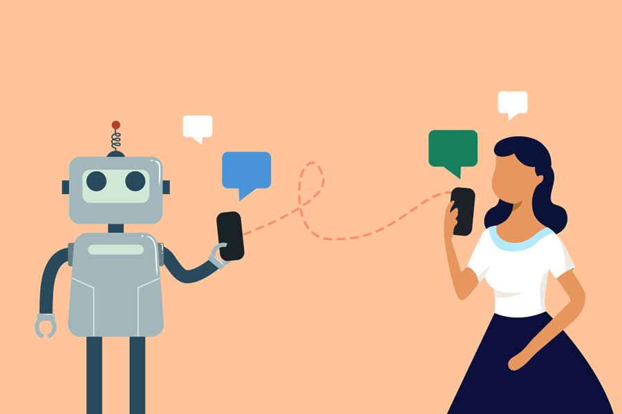answer now earn later building an automated messaging engine that pays for itself