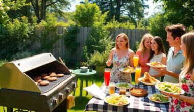 backyard feast alchemy crafting a personalised bbq that feels like a summer festival