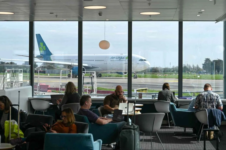 beat the clock at dublin airport a practical playbook for stress free departures