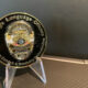 beyond the badge the living language of police challenge coins