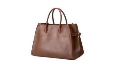 beyond the classic a modern playbook for womens leather totes
