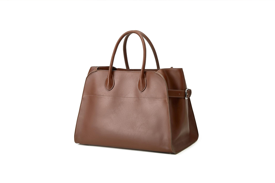 beyond the classic a modern playbook for womens leather totes