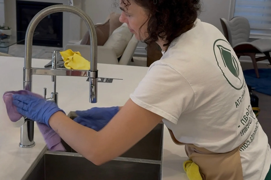 beyond the weekly wipe the hidden work of a truly clean home in the gta