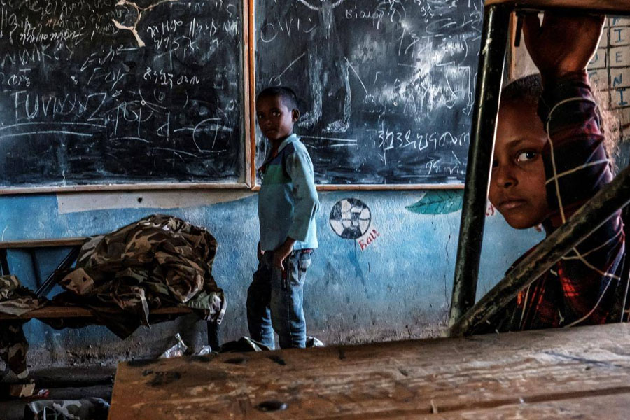 classrooms after conflict education as the engine of recovery and prosperity