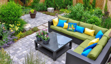 designing a backyard that works all week not just on weekends