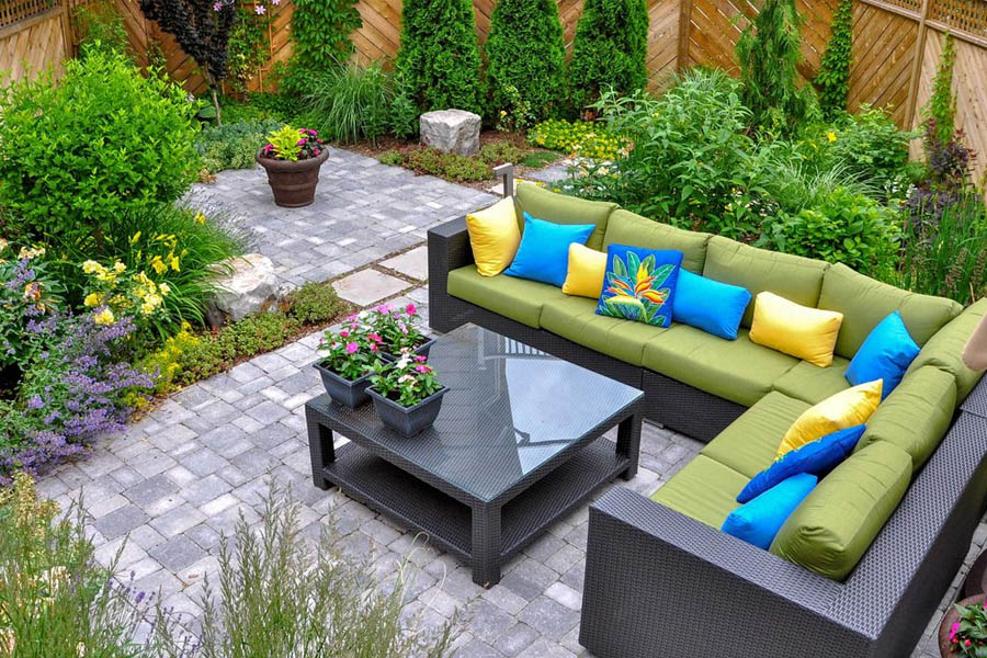 designing a backyard that works all week not just on weekends