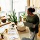 designing a high performance home craft studio for flow focus and joy