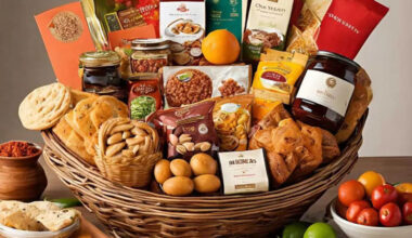 designing gourmet hampers that sing themes textures and tasting rituals