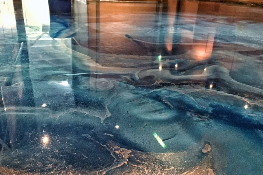 epoxy floors that beat the heat in dubai smart choices for real durability