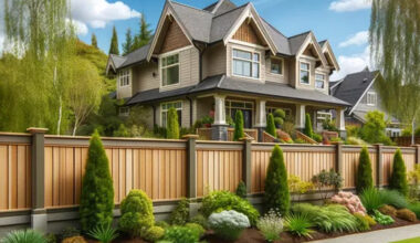 fences that work hard and look good a practical guide to smart selection and setup