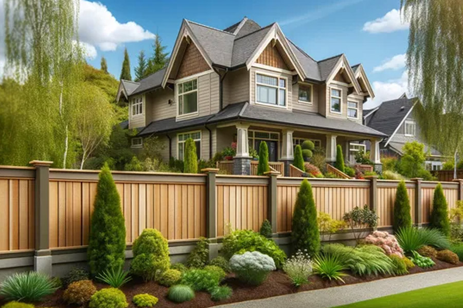 fences that work hard and look good a practical guide to smart selection and setup