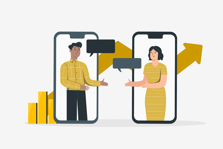 from click to conversation choosing a live chat partner that moves the needle
