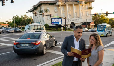 from crash scene to courtroom building strong evidence in florida car accident claims