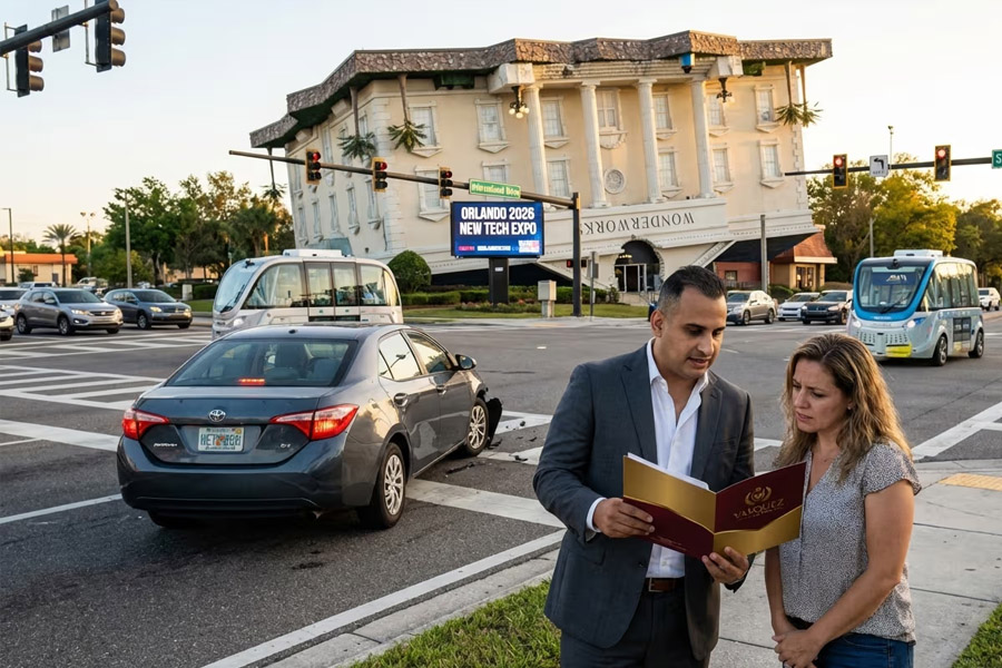 from crash scene to courtroom building strong evidence in florida car accident claims