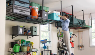 from floor to ceiling smarter storage systems that tame daily chaos