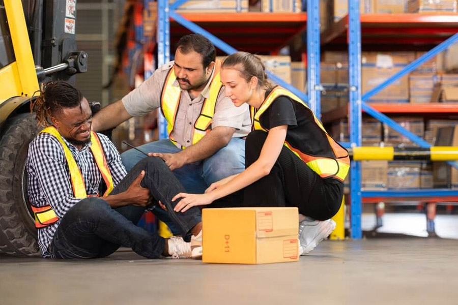 from jobsite mishap to lawsuit the moments that change everything for employers