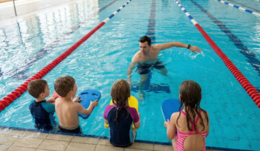 from poolside to profession inside singapores swim coaching scene