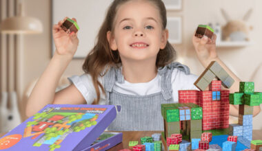 from screens to scenes building real world adventures with miniblox magnetic blocks