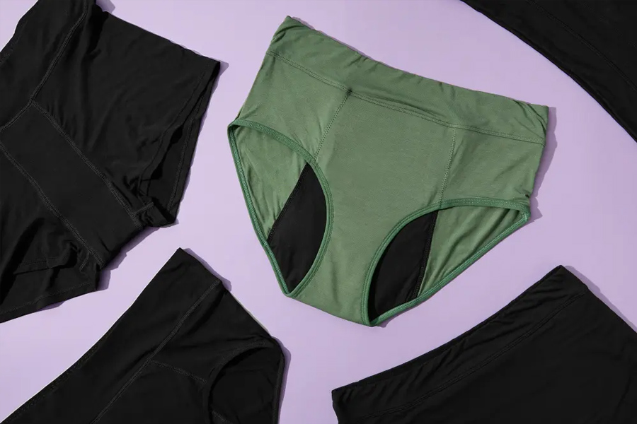 from shelf to self mastering period underwear choices in 2026