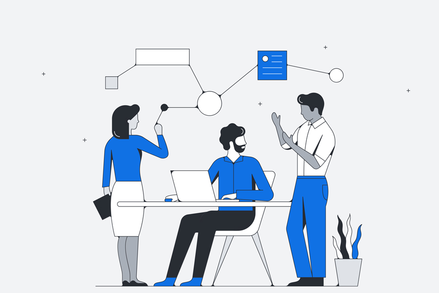 from silos to shared context supercharging collaboration with imanage cloud connector for search