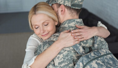 life after the uniform building strong support routines for veterans