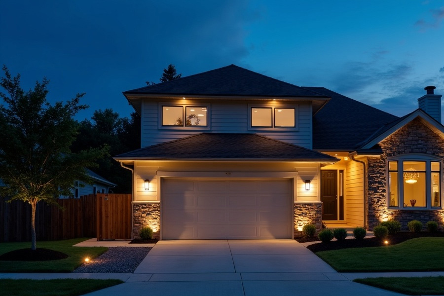 lighting that pays for itself practical residential strategies for lower bills and higher comfort