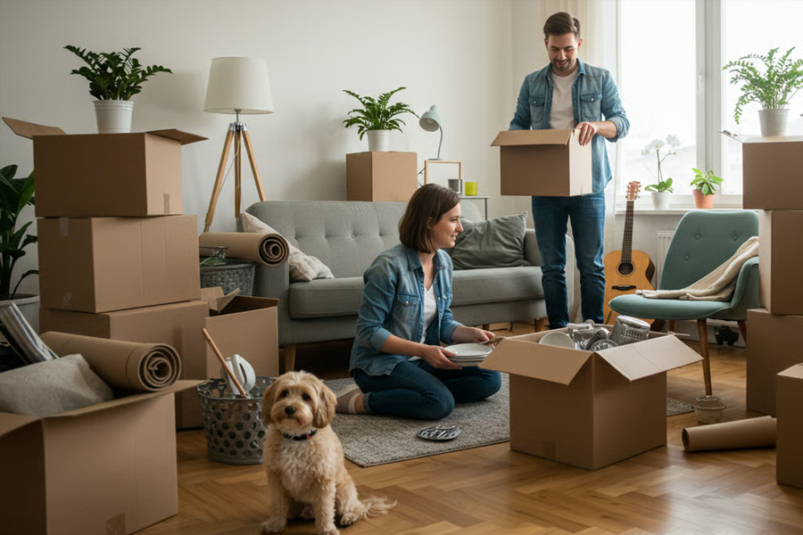 move without meltdown a practical playbook for relocating with less stress