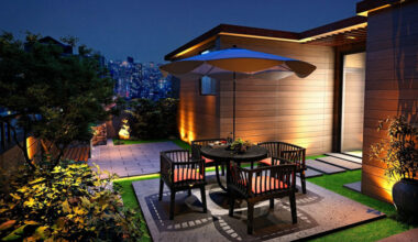 outside in high impact outdoor upgrades that raise your homes market power