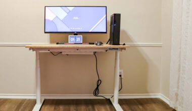plug in once unlock everything how single cable desks redefine daily work