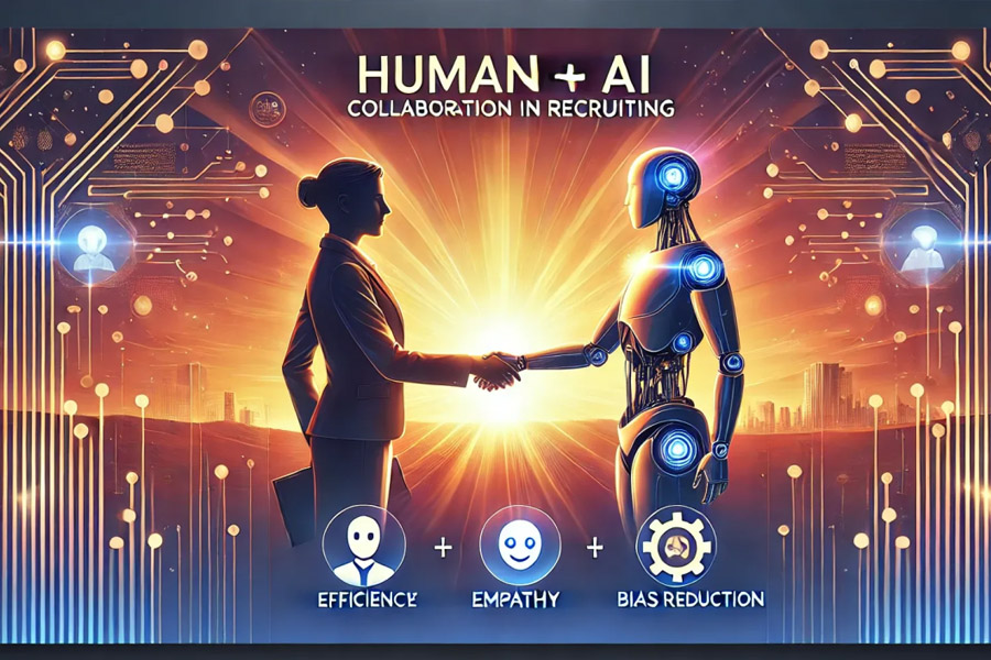 recruiting rewired how smart tools and human judgment build better teams