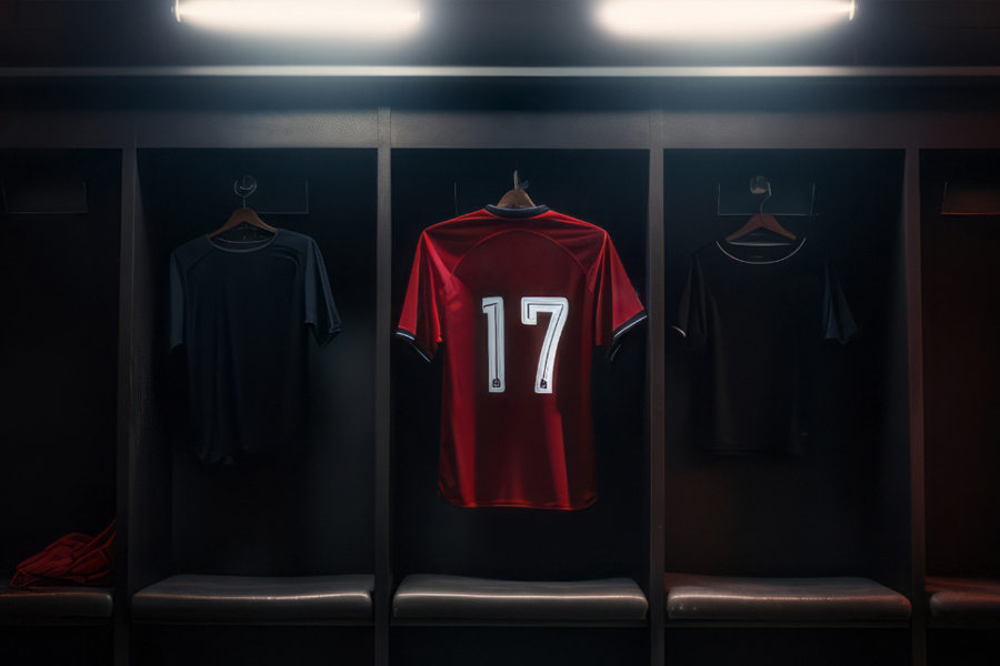 rethinking team jerseys in new jersey why order size ink chemistry and wear life decide sustainability