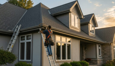 roofline water management that adds years to your roof
