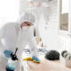 smart home upkeep stopping mold and electrical trouble before they start