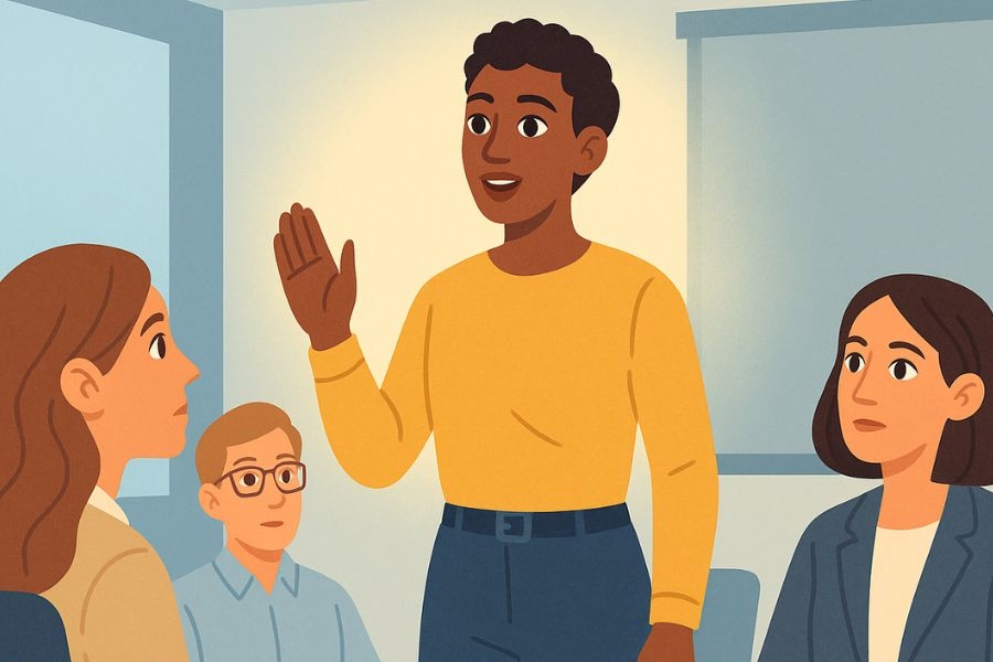 speak up without the shake how assertiveness training builds real confidence