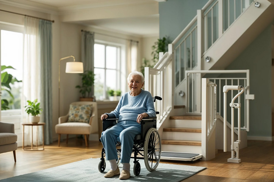 staying steady at home aging in place upgrades for des moines seniors