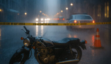 stormy roads complex claims untangling weathers role in motorcycle injury payouts