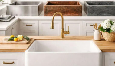 the farmhouse sink playbook materials fit and mistakes to dodge