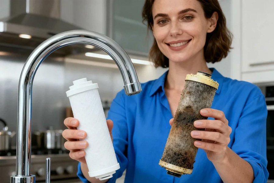 transform your tap a practical guide to smarter home water filtration