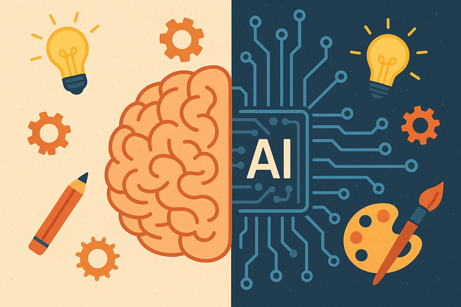turning idea chaos into compound advantage with ai augmented open innovation