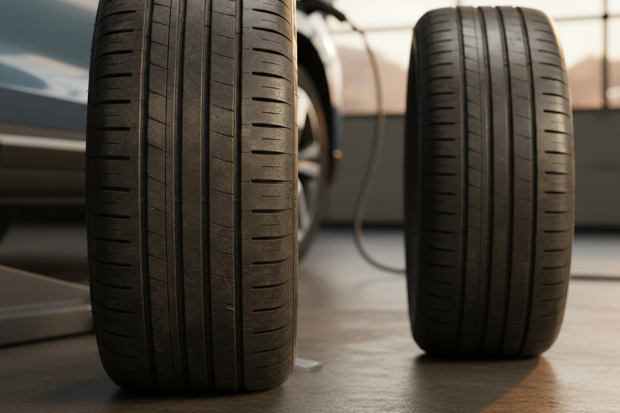 tyre neglect is expensive real world costs you can avoid