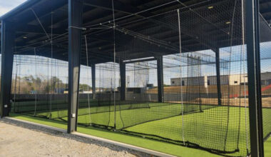 Batting Cages