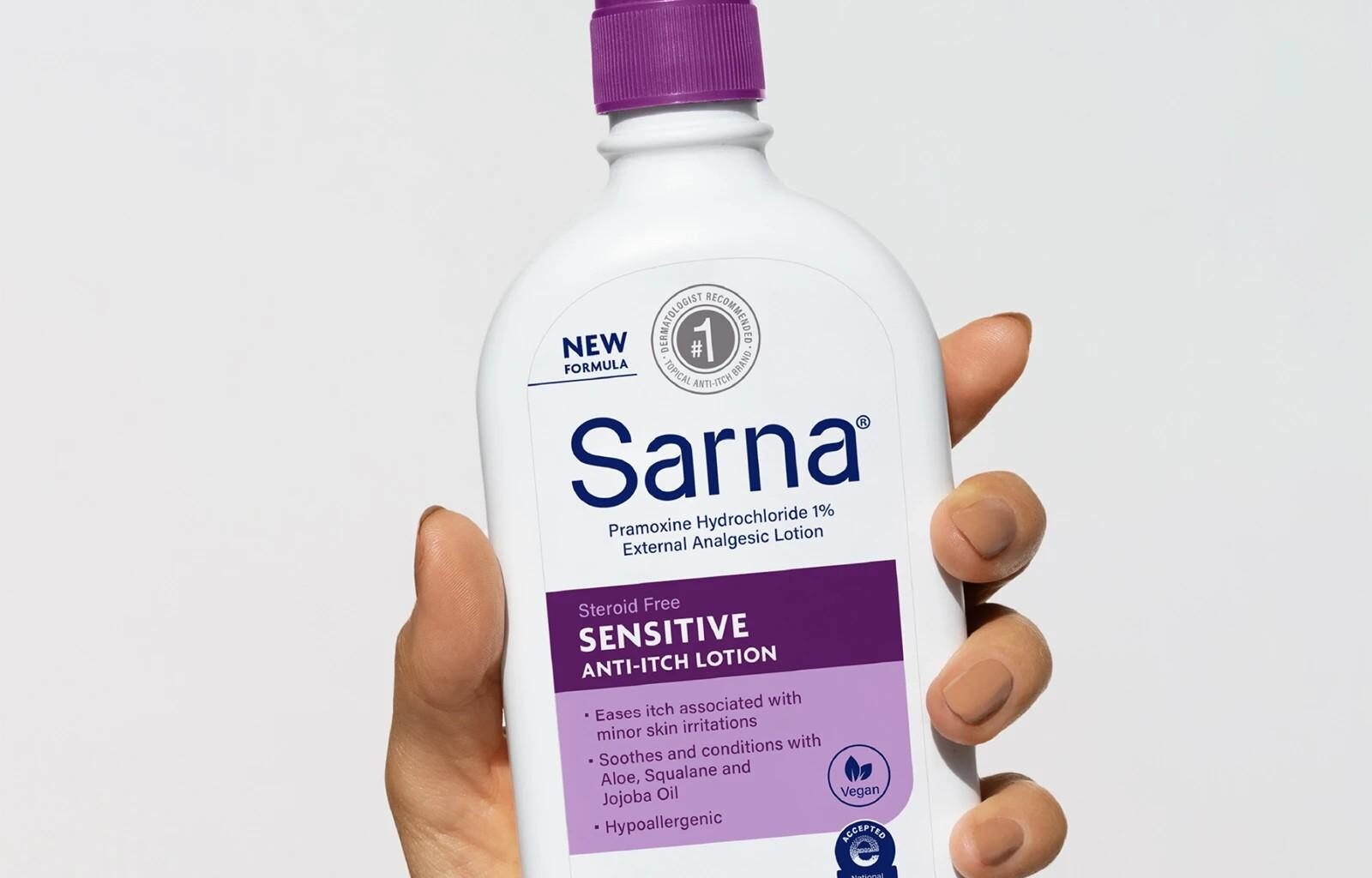 Best Itch Cream Sarna vs CeraVe Itch Relief Cream