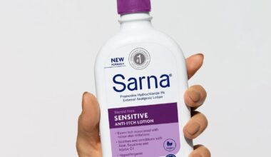 Best Itch Cream Sarna vs CeraVe Itch Relief Cream