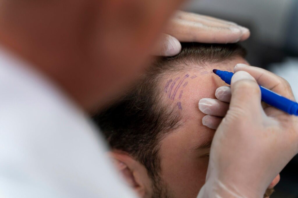 Choosing Between FUT And FUE Hair Transplant